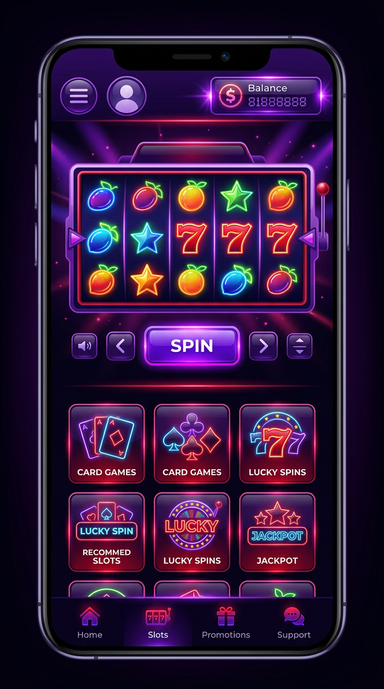 Simsinos Application mobile